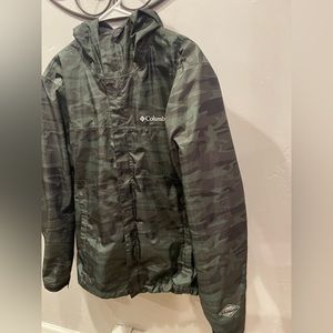 Columbia Omnitech Rain jacket